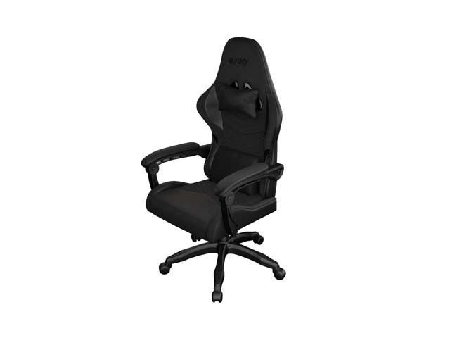 FURY Silla Gaming Shinai S4 Black NFF-2363
