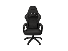 FURY Silla Gaming Fury Shinai S4 Negra - NFF-2363 - Diseño Innovador y Exclusivo para Gaming