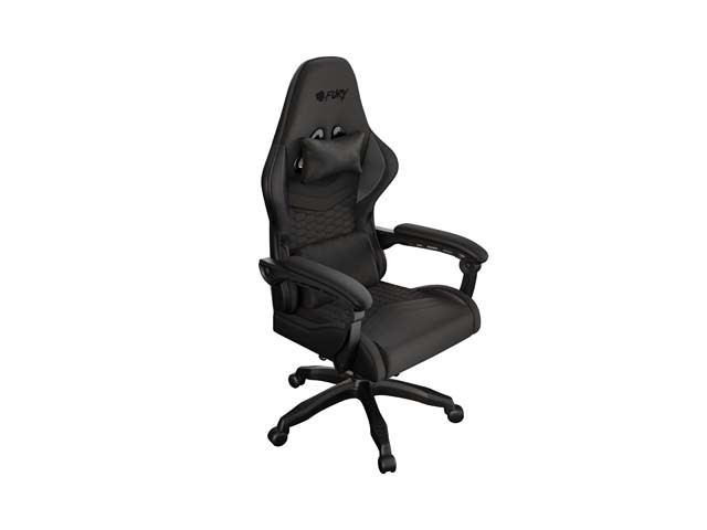FURY Silla Gaming Shinai S4 Black NFF-2363