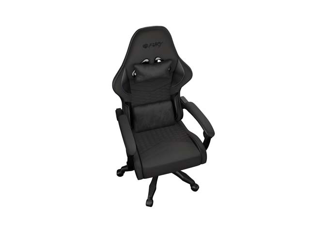 FURY Silla Gaming Shinai S4 Black NFF-2363