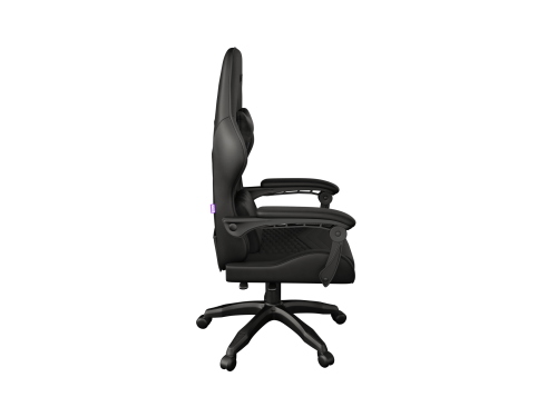 FURY Silla Gaming Fury Shinai S4 Negra - NFF-2363 - Diseño Innovador y Exclusivo para Gaming