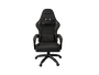 FURY Silla Gaming Fury Shinai S4 Negra - NFF-2363 - Diseño Innovador y Exclusivo para Gaming