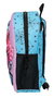 Safta Mochila 3D Monster High 27x33x10cm