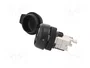 WEIDMÜLLER Tomacorriente RJ45 FrontCom Negro IP65