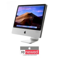 Apple iMac 20" Early 2008 Reacondicionado (Grado A) Todo en Uno con macOS X Yosemite
