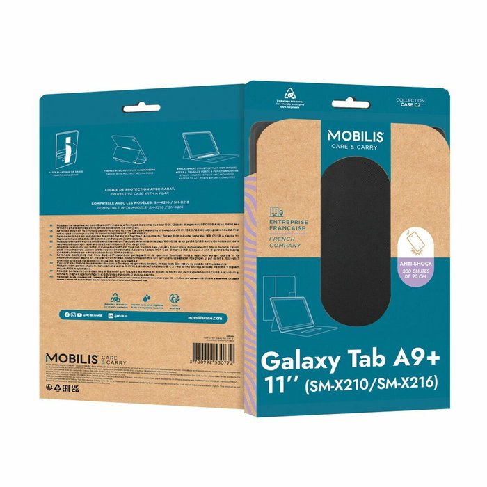Mobilis Funda C2 para Galaxy Tab A9+ 11'' (SM) Mobilis Funda C2 para Galaxy Tab A9+ 11'' (SM)
