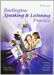 BURLINGTON (12).SPEAKING & LISTENING PRACTICE, AA.VV. - BURLINGTON