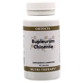 ORTOCEL NUTRI-THERAPY Bupleurum Chinensis 90 Cap.