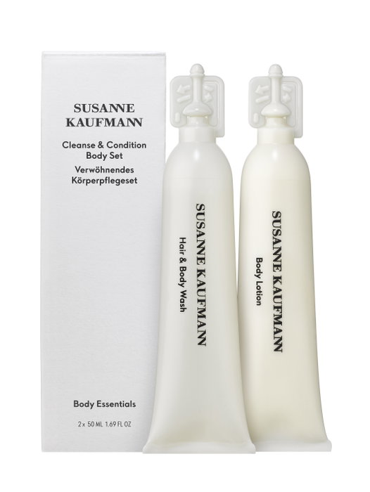 Susanne Kaufmann Cleanse & Condition Set