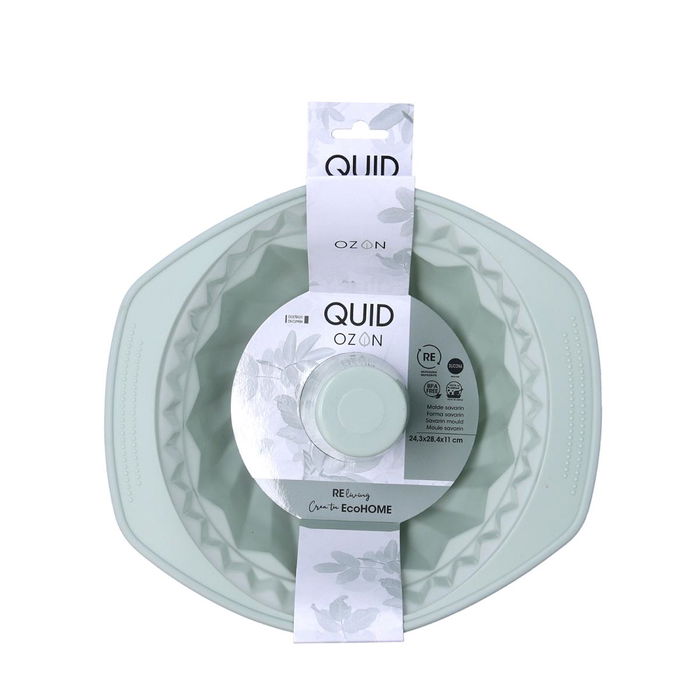 Molde Repostería Silicona Ozon Quid 24,3x28,4 cm