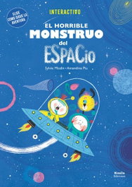 KOALA, EL HORRIBLE MONSTRUO DEL ESPACIO, Sylvie Misslin - ELIGE COMO SIGUE LA AVENTURA