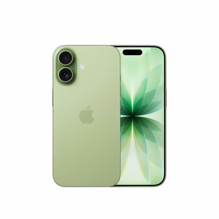 Smartphone Apple iPhone 17 6,3" Hexa Core 8 GB RAM 256 GB Verde Smartphone Apple iPhone 17 6,3" Hexa Core 8 GB RAM 256 GB Verde