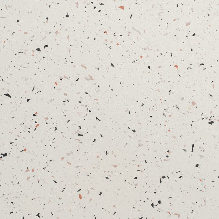 Mesa Centro Blanco Fibra de Magnesio 90 X 90 X 40 cm