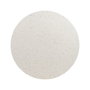 Ixia Mesa de centro blanca de fibra de magnesio 90 x 90 x 40 cm