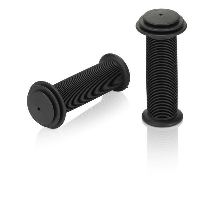 XLC Puños GR-G18 - Kraton Antideslizantes Amortiguadores Protección Impactos - 100mm - Junior XLC Puños GR-G18 - Kraton Antideslizantes Amortiguadores Protección Impactos - 100mm - Junior