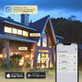 GSC Evolution Bombilla LED Inteligente Smarty 9W E27 Regulable WiFi/Bluetooth