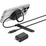 Belkin UltraCharge Ladepad Qi2 25W WIA013hqBK Negro