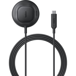 Belkin UltraCharge Ladepad Qi2 25W WIA013hqBK Negro