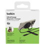 Belkin UltraCharge Ladepad Qi2 25W WIA013hqBK Negro