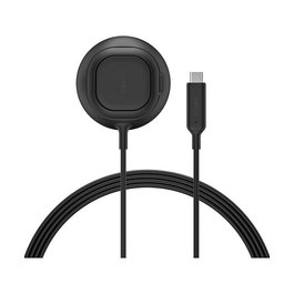 Belkin UltraCharge Ladepad Qi2 25W WIA013hqBK - Cargador Inalámbrico Rápido Compatible con iPhone, Google Pixel y AirPods