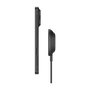 Belkin UltraCharge Ladepad Qi2 25W WIA013hqBK - Cargador Inalámbrico Rápido Compatible con iPhone, Google Pixel y AirPods
