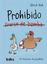 Prohibido tirarse de bomba, Ulrich Hub - TAKATUKA