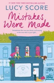 Mistakes Were Made, Lucy Score - HODDER & STOUGHTON
