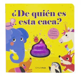 TIMUN MAS, ¿De quién es esta caca? - Danielle McLean