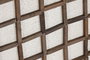 DKD Home Decor Cuadro de Madera Reciclada de Pino Beige 62x4x82 cm