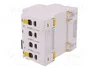 SCHNEIDER ELECTRIC Interruptor diferencial ACTI9 RCD 4 polos 40A 30mA