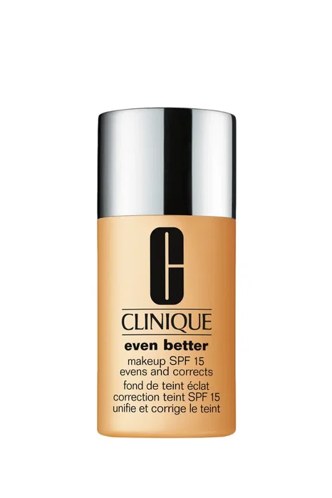 Clinique Even Better Base Líquida WN 54 Trigo con miel SPF 15 Clinique Even Better Base Líquida WN 54 Trigo con miel SPF 15