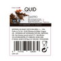 Plato Pinchos Porcelana Gastro Fun Quid 25,5x15,5 cm (12 Unidades)