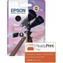 Epson Cartucho de Tinta 502 Negro Original C13T02V14010