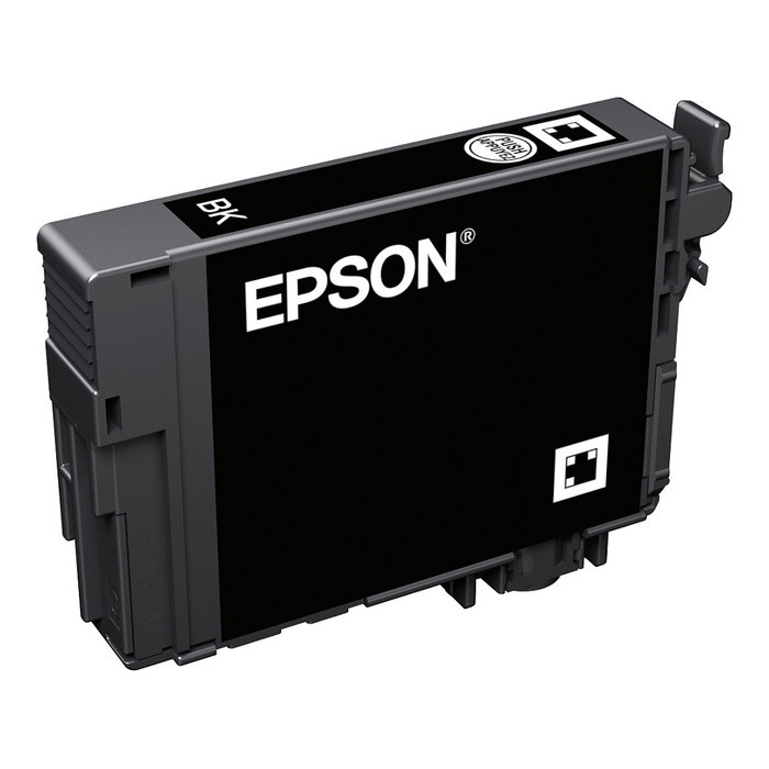 Epson Cartucho de tinta 502 Negro (C13T02V14010) de Rendimiento Estándar Epson Cartucho de tinta 502 Negro (C13T02V14010) de Rendimiento Estándar