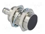 OMRON Sensor inductivo M30 NPN/NO 0-10mm