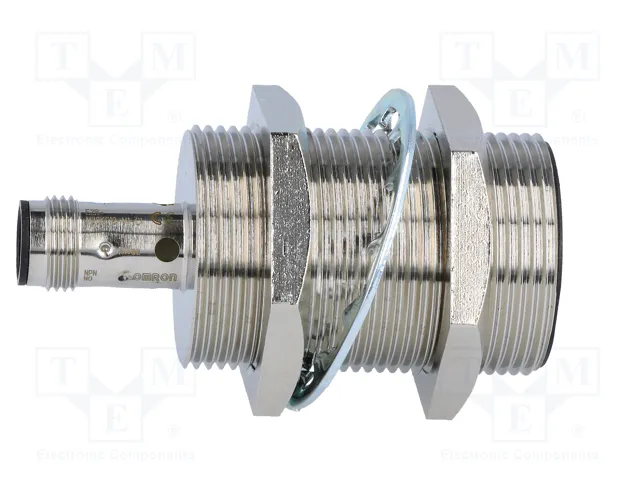 OMRON Sensor inductivo M30 NPN/NO 0-10mm OMRON Sensor inductivo M30 NPN/NO 0-10mm