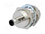 OMRON Sensor inductivo M30 NPN/NO 0-10mm