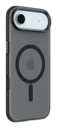 Belkin SheerForce funda protectora para Apple iPhone Air 16.5 cm (6.5") Negro, resistente a golpes y compatible con MagSafe