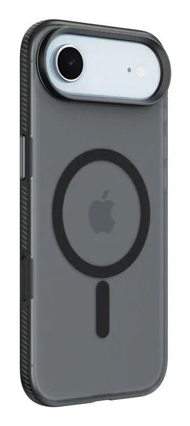 Belkin SheerForce funda protectora para Apple iPhone Air 16.5 cm (6.5") Negro, resistente a golpes y compatible con MagSafe