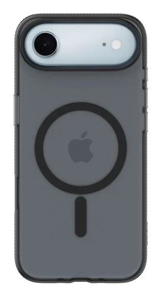 Belkin SheerForce funda protectora para Apple iPhone Air 16.5 cm (6.5") Negro, resistente a golpes y compatible con MagSafe