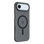 Belkin SheerForce Funda para iPhone Air (6.5") Negro