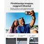 Belkin SheerForce Funda para iPhone Air (6.5") Negro
