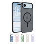Belkin SheerForce Funda para iPhone Air (6.5") Negro