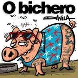 O BICHERO V, Luis Davila Malvido - LUIS DAVILA