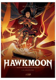Yermo Ediciones Y Publicaciones, S.L. Hawkmoon 04. El Heliogono