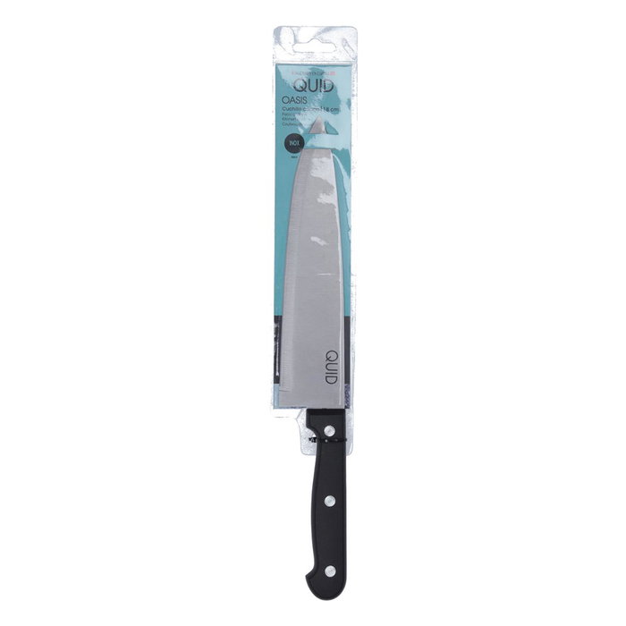Cuchillo Cocina Oasis Quid 18 cm (6 Unidades)