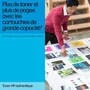 HP Tóner Original LaserJet 125A Multipack CF373AM (Cian, Magenta, Amarillo)