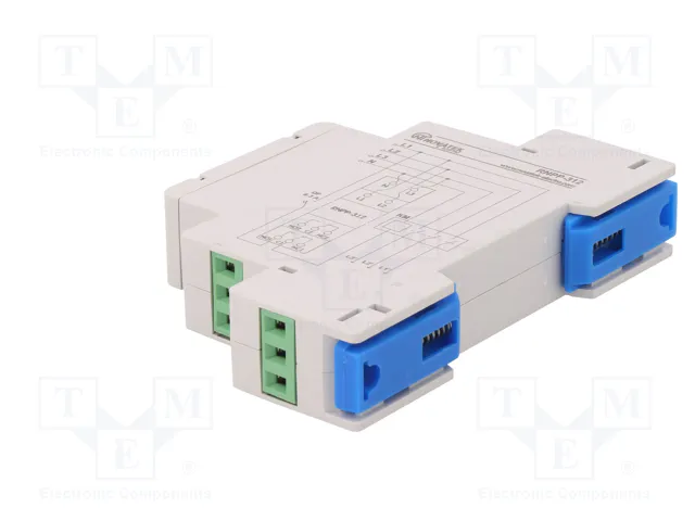 NOVATEK ELECTRO RNPP-312 Relé de monitorización de tensión SPDT