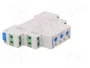 NOVATEK ELECTRO RNPP-312 Relé de monitorización de tensión SPDT