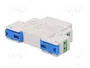 NOVATEK ELECTRO RNPP-312 Relé de monitorización de tensión SPDT